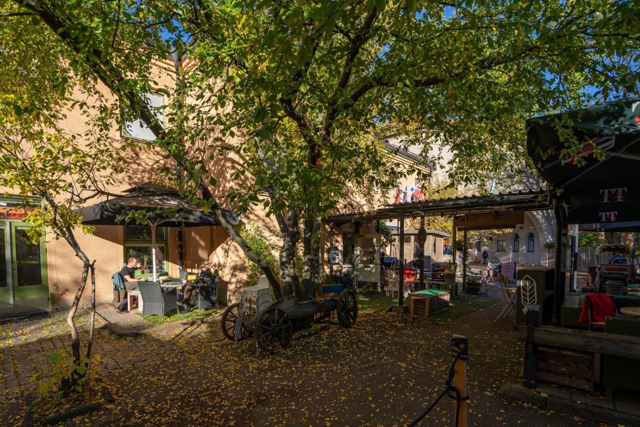 Reimersholme Hotel Стокгольм Екстер'єр фото