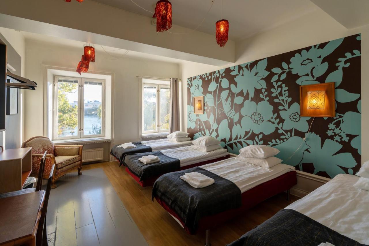 Reimersholme Hotel Стокгольм Екстер'єр фото