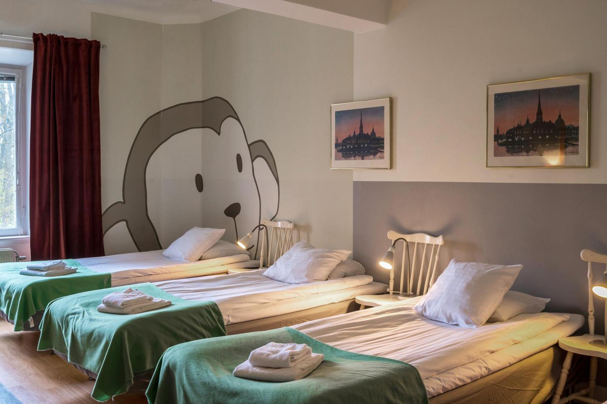 Reimersholme Hotel Стокгольм Екстер'єр фото