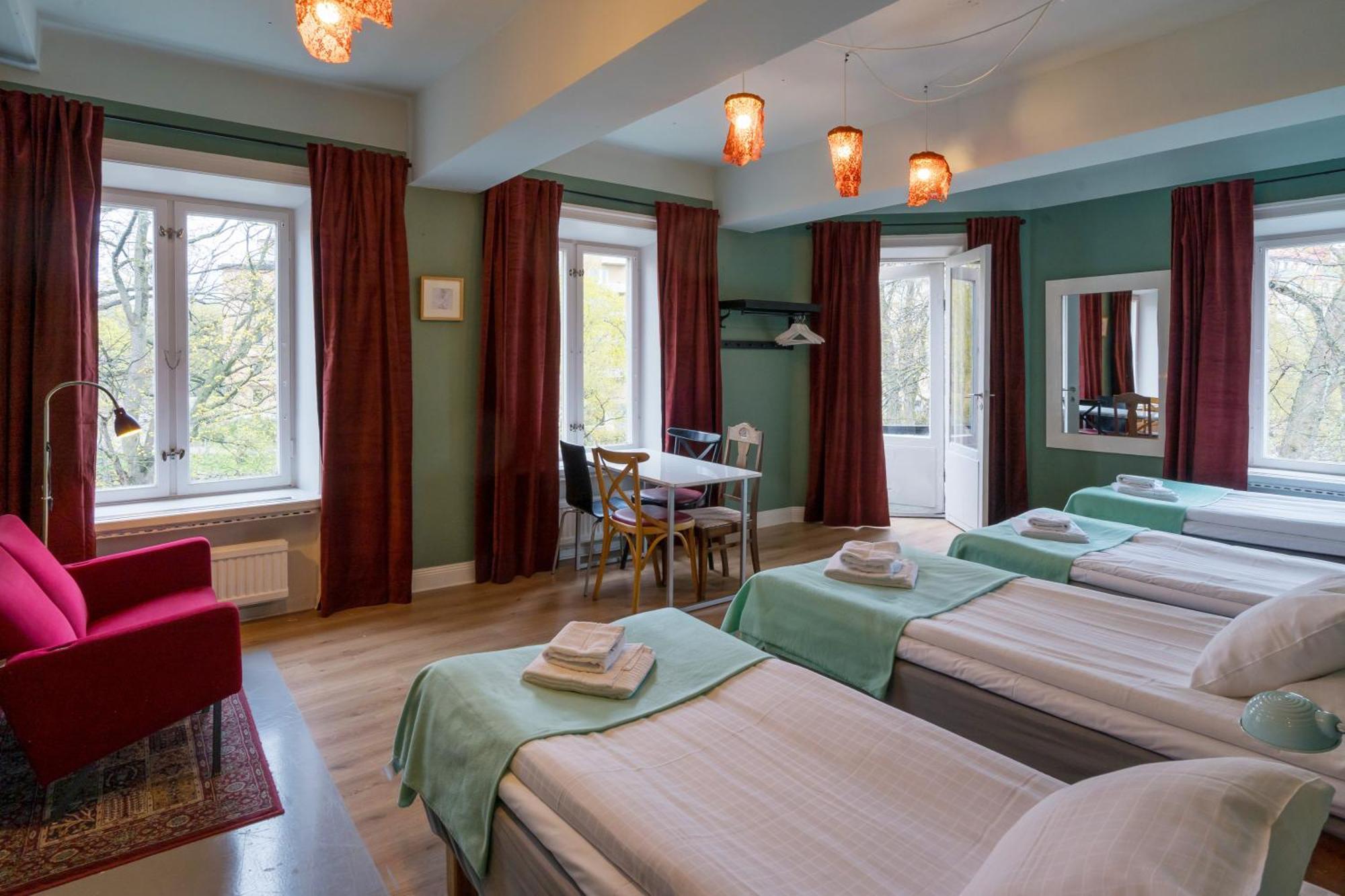 Reimersholme Hotel Стокгольм Екстер'єр фото