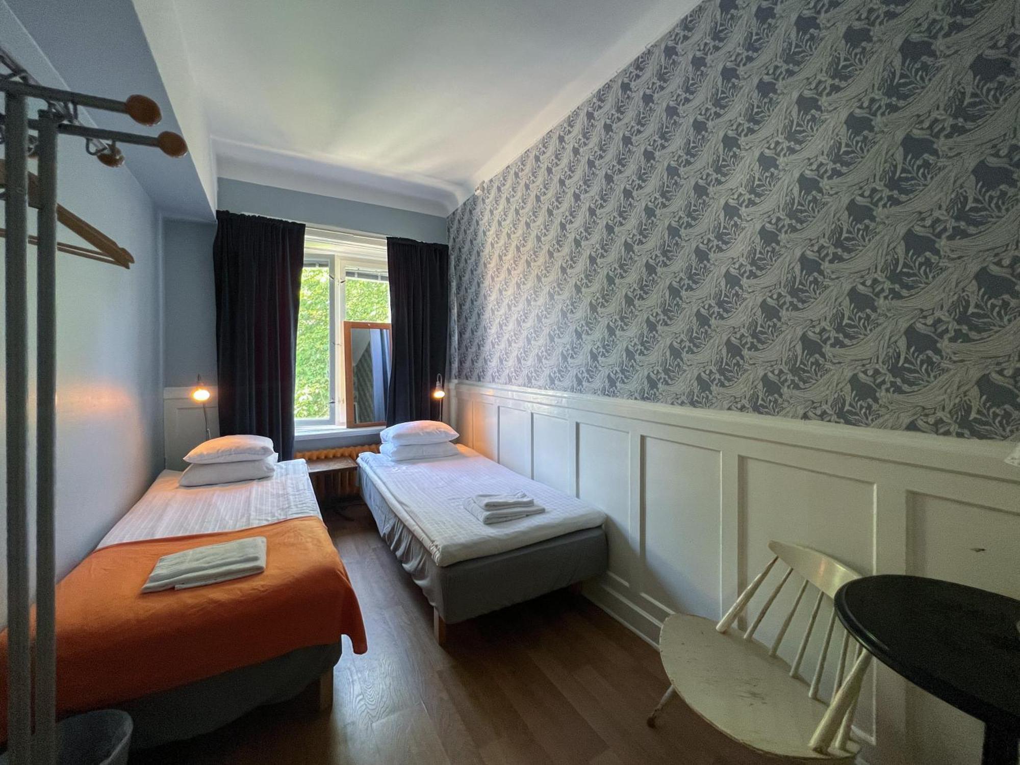 Reimersholme Hotel Стокгольм Екстер'єр фото