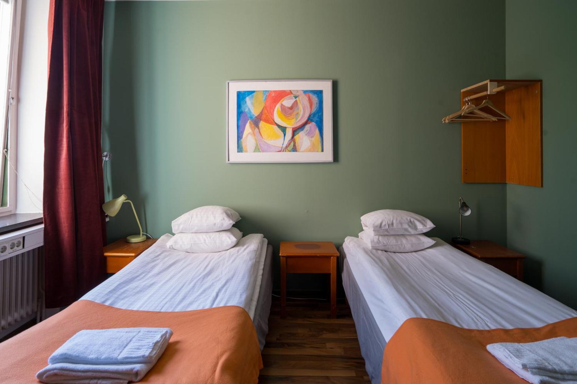 Reimersholme Hotel Стокгольм Екстер'єр фото